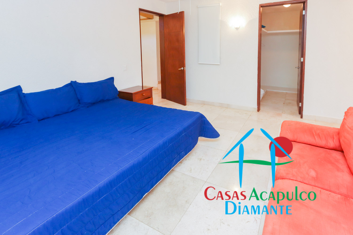 Las Brisas Tabachines 1 - Recámara principal 3